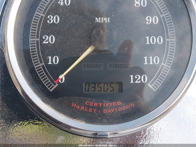 Продаж на аукціоні авто 1998 Harley-davidson Flhr, vin: 1HD1FDL14WY612306, номер лоту: 45815854