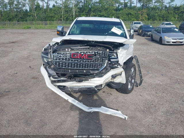 2016 Gmc Sierra 1500 Denali მანქანა იყიდება აუქციონზე, vin: 3GTU2PEC5GG309458, აუქციონის ნომერი: 45815857