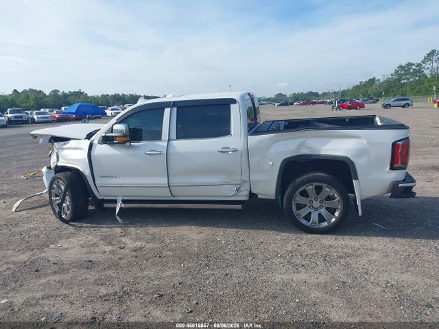 2016 Gmc Sierra 1500 Denali მანქანა იყიდება აუქციონზე, vin: 3GTU2PEC5GG309458, აუქციონის ნომერი: 45815857