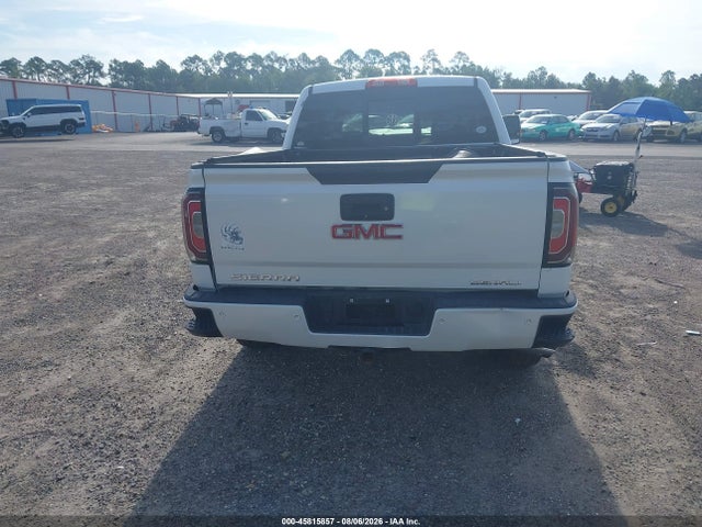2016 Gmc Sierra 1500 Denali მანქანა იყიდება აუქციონზე, vin: 3GTU2PEC5GG309458, აუქციონის ნომერი: 45815857