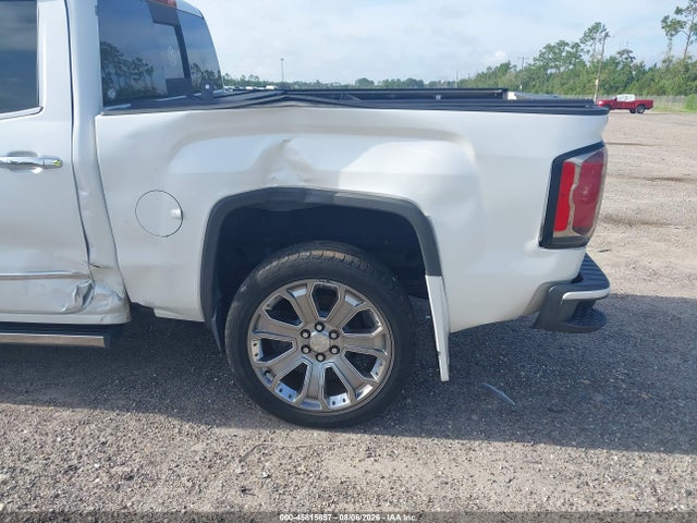 2016 Gmc Sierra 1500 Denali მანქანა იყიდება აუქციონზე, vin: 3GTU2PEC5GG309458, აუქციონის ნომერი: 45815857
