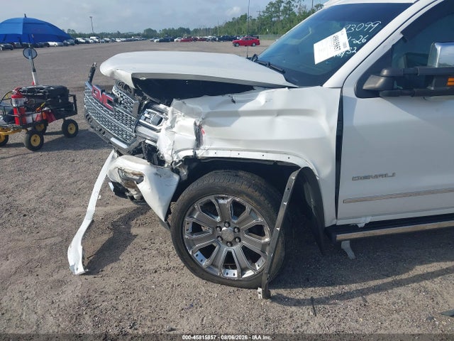 2016 Gmc Sierra 1500 Denali მანქანა იყიდება აუქციონზე, vin: 3GTU2PEC5GG309458, აუქციონის ნომერი: 45815857