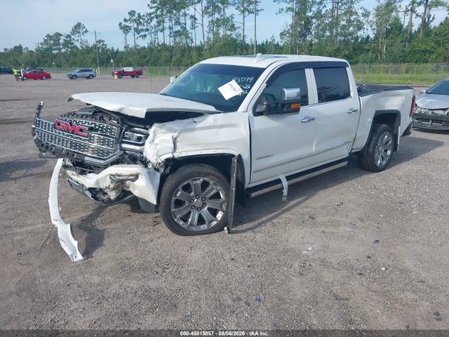 2016 Gmc Sierra 1500 Denali მანქანა იყიდება აუქციონზე, vin: 3GTU2PEC5GG309458, აუქციონის ნომერი: 45815857