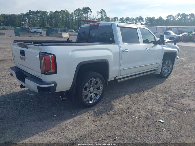2016 Gmc Sierra 1500 Denali მანქანა იყიდება აუქციონზე, vin: 3GTU2PEC5GG309458, აუქციონის ნომერი: 45815857