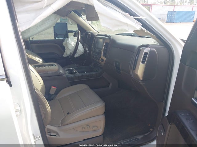 2016 Gmc Sierra 1500 Denali მანქანა იყიდება აუქციონზე, vin: 3GTU2PEC5GG309458, აუქციონის ნომერი: 45815857