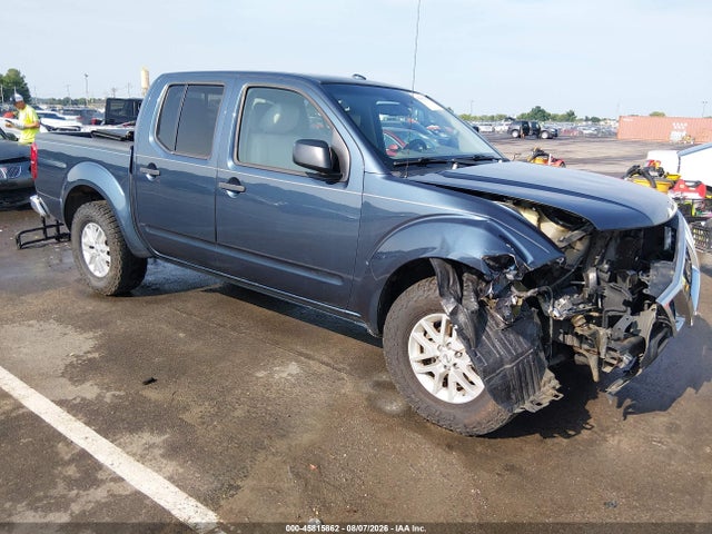 Продаж на аукціоні авто 2014 Nissan Frontier Sv, vin: 1N6AD0EV7EN748717, номер лоту: 45815862