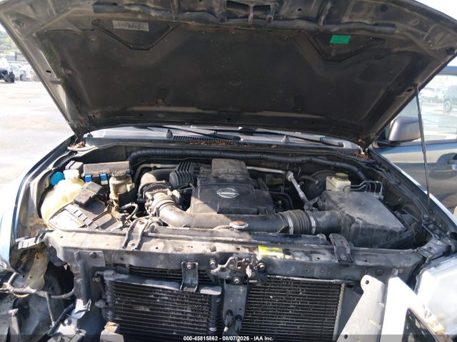 Aukcja sprzedaży 2014 Nissan Frontier Sv, vin: 1N6AD0EV7EN748717, numer aukcji: 45815862