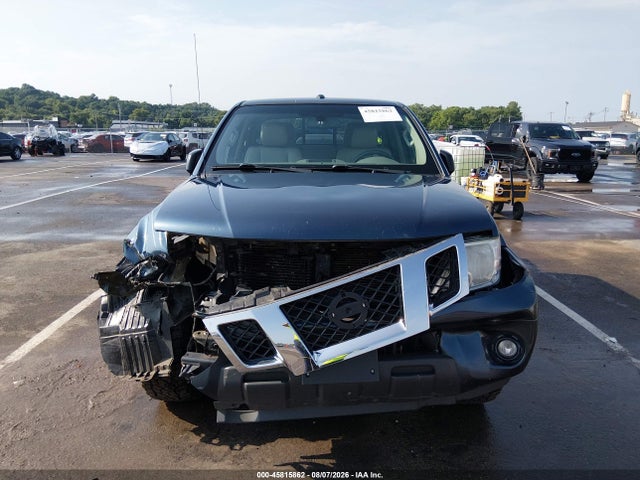 Aukcja sprzedaży 2014 Nissan Frontier Sv, vin: 1N6AD0EV7EN748717, numer aukcji: 45815862