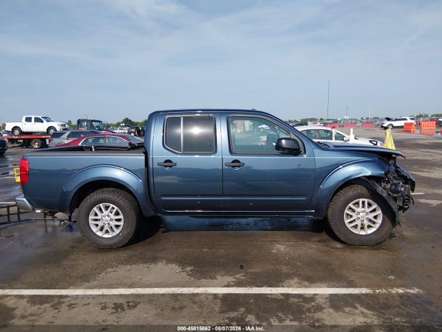 Aukcja sprzedaży 2014 Nissan Frontier Sv, vin: 1N6AD0EV7EN748717, numer aukcji: 45815862