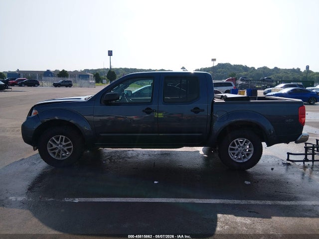 Aukcja sprzedaży 2014 Nissan Frontier Sv, vin: 1N6AD0EV7EN748717, numer aukcji: 45815862