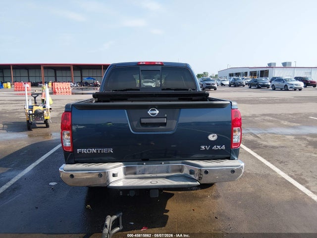Aukcja sprzedaży 2014 Nissan Frontier Sv, vin: 1N6AD0EV7EN748717, numer aukcji: 45815862