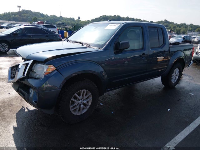 Aukcja sprzedaży 2014 Nissan Frontier Sv, vin: 1N6AD0EV7EN748717, numer aukcji: 45815862