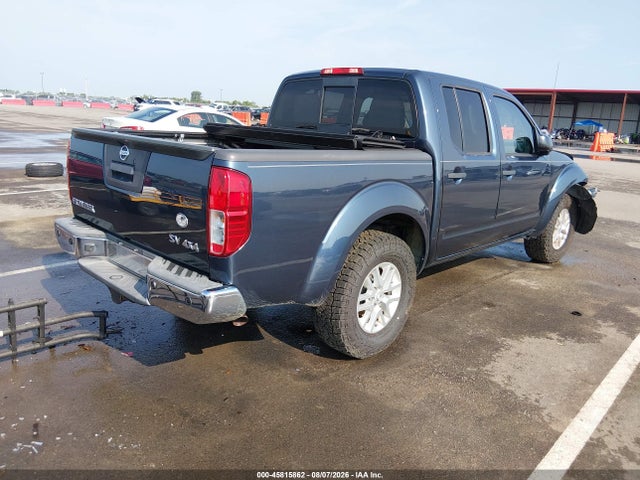 Aukcja sprzedaży 2014 Nissan Frontier Sv, vin: 1N6AD0EV7EN748717, numer aukcji: 45815862
