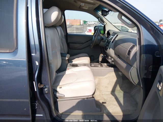 Aukcja sprzedaży 2014 Nissan Frontier Sv, vin: 1N6AD0EV7EN748717, numer aukcji: 45815862