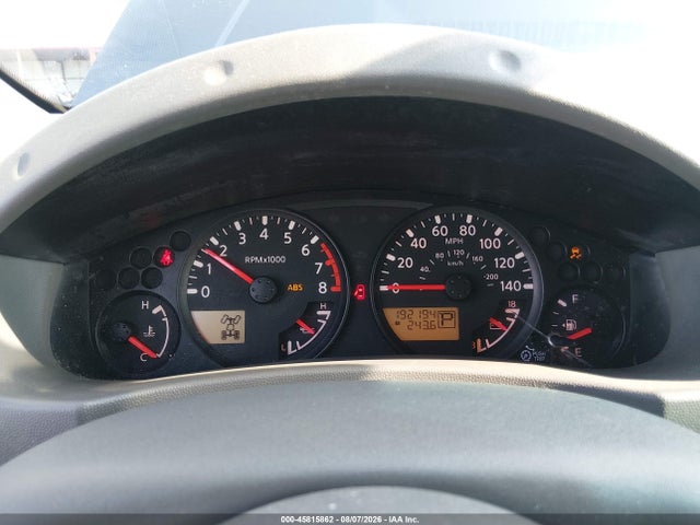 Aukcja sprzedaży 2014 Nissan Frontier Sv, vin: 1N6AD0EV7EN748717, numer aukcji: 45815862