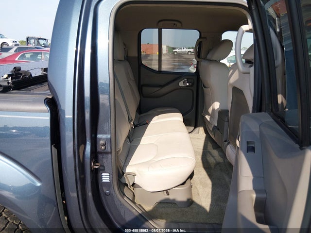 Aukcja sprzedaży 2014 Nissan Frontier Sv, vin: 1N6AD0EV7EN748717, numer aukcji: 45815862