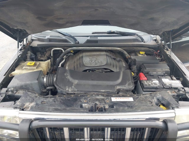 Продажа на аукционе авто 2010 Jeep Commander Sport, vin: 1J4RG4GT7AC127252, номер лота: 45815867