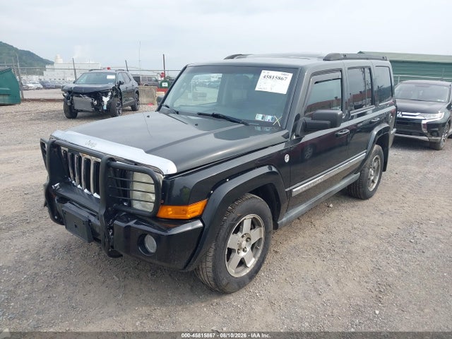 Продажа на аукционе авто 2010 Jeep Commander Sport, vin: 1J4RG4GT7AC127252, номер лота: 45815867