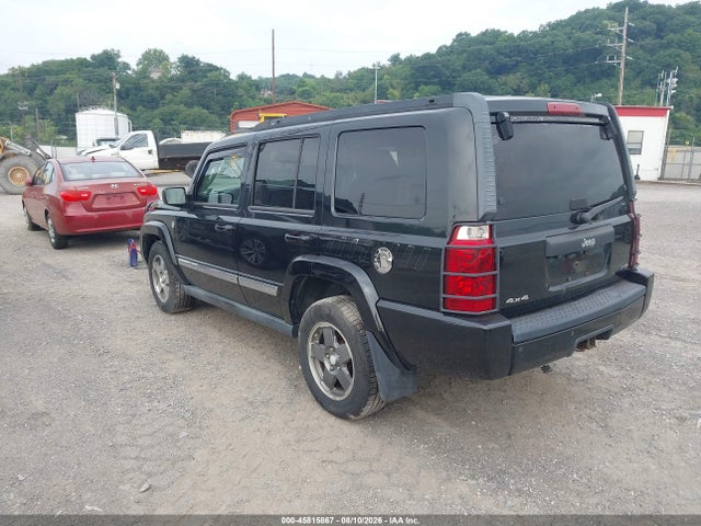 Продажа на аукционе авто 2010 Jeep Commander Sport, vin: 1J4RG4GT7AC127252, номер лота: 45815867