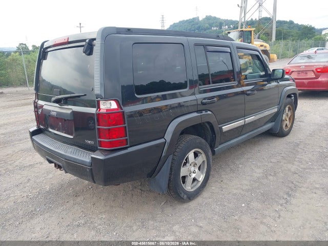 Продажа на аукционе авто 2010 Jeep Commander Sport, vin: 1J4RG4GT7AC127252, номер лота: 45815867