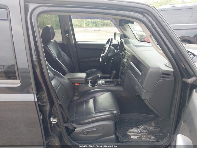 Продажа на аукционе авто 2010 Jeep Commander Sport, vin: 1J4RG4GT7AC127252, номер лота: 45815867