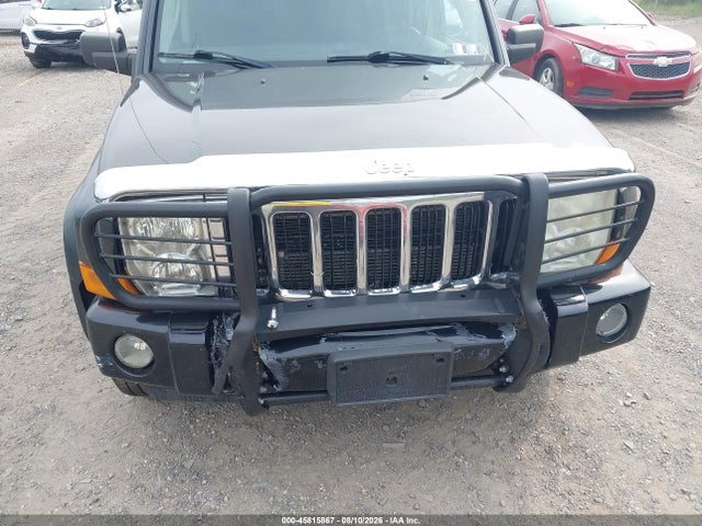 Продажа на аукционе авто 2010 Jeep Commander Sport, vin: 1J4RG4GT7AC127252, номер лота: 45815867