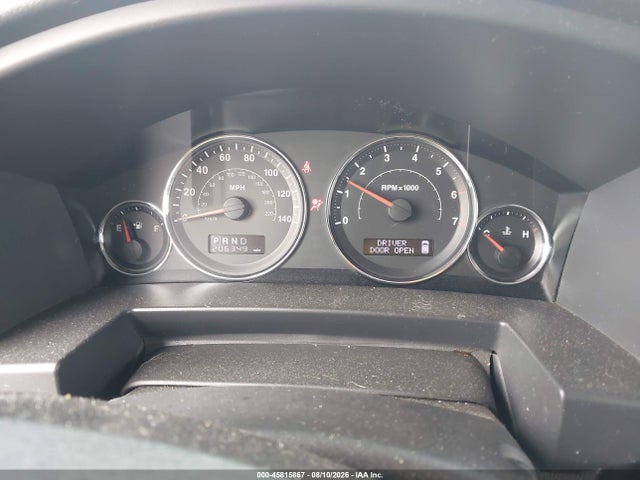 Продажа на аукционе авто 2010 Jeep Commander Sport, vin: 1J4RG4GT7AC127252, номер лота: 45815867