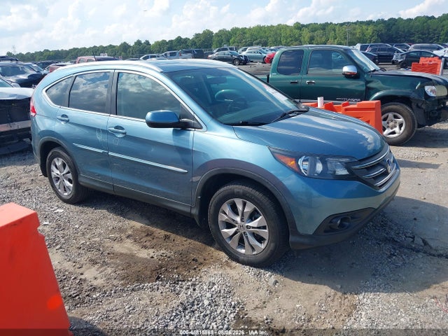 Продажа на аукционе авто 2013 Honda Cr-v Ex-l, vin: 5J6RM3H79DL042213, номер лота: 45815868