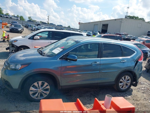 45815868 :رقم المزاد ، 5J6RM3H79DL042213 vin ، 2013 Honda Cr-v Ex-l مزاد بيع