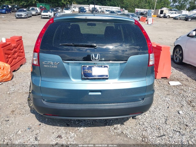 45815868 :رقم المزاد ، 5J6RM3H79DL042213 vin ، 2013 Honda Cr-v Ex-l مزاد بيع