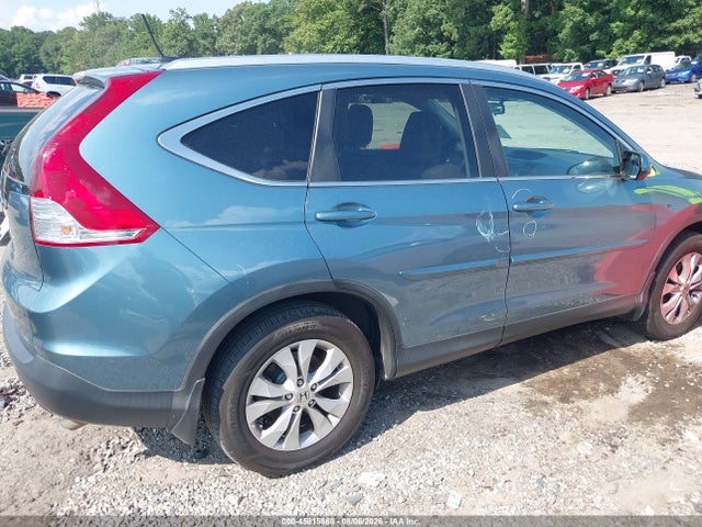 45815868 :رقم المزاد ، 5J6RM3H79DL042213 vin ، 2013 Honda Cr-v Ex-l مزاد بيع