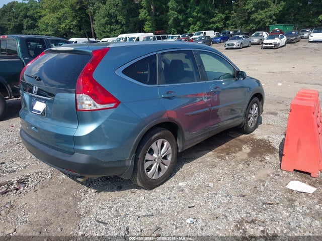45815868 :رقم المزاد ، 5J6RM3H79DL042213 vin ، 2013 Honda Cr-v Ex-l مزاد بيع
