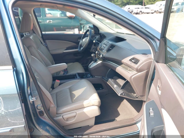 45815868 :رقم المزاد ، 5J6RM3H79DL042213 vin ، 2013 Honda Cr-v Ex-l مزاد بيع
