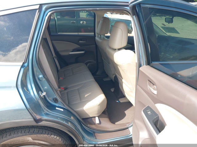 45815868 :رقم المزاد ، 5J6RM3H79DL042213 vin ، 2013 Honda Cr-v Ex-l مزاد بيع