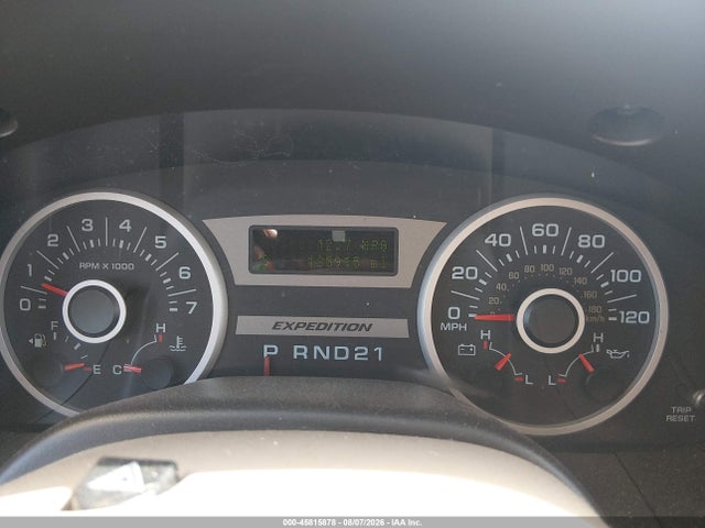 Aukcja sprzedaży 2005 Ford Expedition Limited, vin: 1FMFU19565LA39034, numer aukcji: 45815878