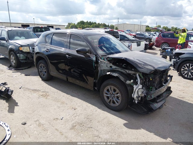 Продажа на аукционе авто 2026 Mazda Cx-5 2.5 S Select, vin: JM3KMBHA8T0126415, номер лота: 45815881