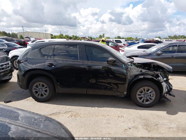 Продажа на аукционе авто 2026 Mazda Cx-5 2.5 S Select, vin: JM3KMBHA8T0126415, номер лота: 45815881