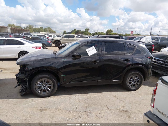 Продажа на аукционе авто 2026 Mazda Cx-5 2.5 S Select, vin: JM3KMBHA8T0126415, номер лота: 45815881