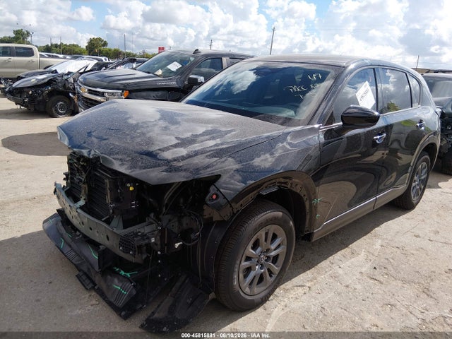Продажа на аукционе авто 2026 Mazda Cx-5 2.5 S Select, vin: JM3KMBHA8T0126415, номер лота: 45815881