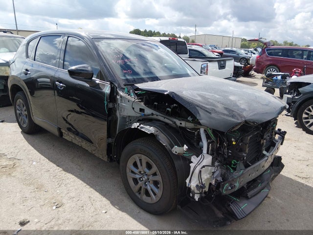 Продажа на аукционе авто 2026 Mazda Cx-5 2.5 S Select, vin: JM3KMBHA8T0126415, номер лота: 45815881