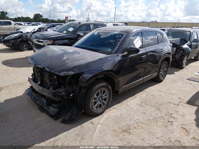 Продажа на аукционе авто 2026 Mazda Cx-5 2.5 S Select, vin: JM3KMBHA8T0126415, номер лота: 45815881