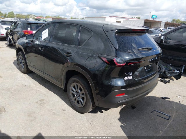 Продажа на аукционе авто 2026 Mazda Cx-5 2.5 S Select, vin: JM3KMBHA8T0126415, номер лота: 45815881