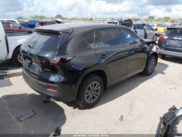 Продажа на аукционе авто 2026 Mazda Cx-5 2.5 S Select, vin: JM3KMBHA8T0126415, номер лота: 45815881