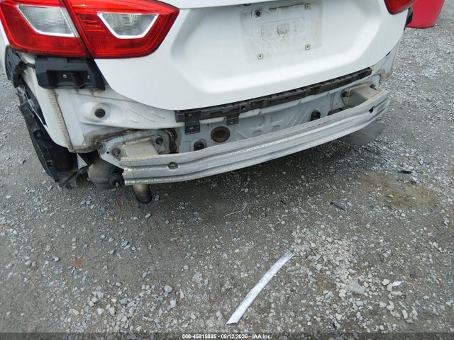 2017 Chevrolet Cruze Ls Auto მანქანა იყიდება აუქციონზე, vin: 1G1BC5SM5H7180276, აუქციონის ნომერი: 45815885