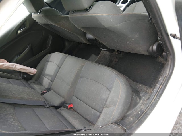 2017 Chevrolet Cruze Ls Auto მანქანა იყიდება აუქციონზე, vin: 1G1BC5SM5H7180276, აუქციონის ნომერი: 45815885