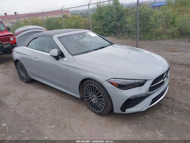 Auction sale of the 2026 Mercedes-benz Cle 450, vin: W1KMK6BB7TF109558, lot number: 45815887