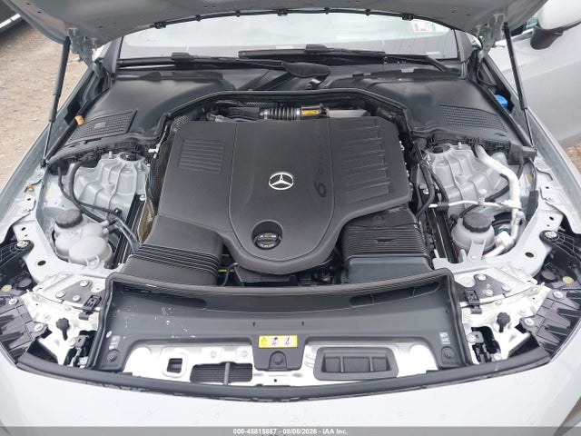 Продаж на аукціоні авто 2026 Mercedes-benz Cle 450, vin: W1KMK6BB7TF109558, номер лоту: 45815887
