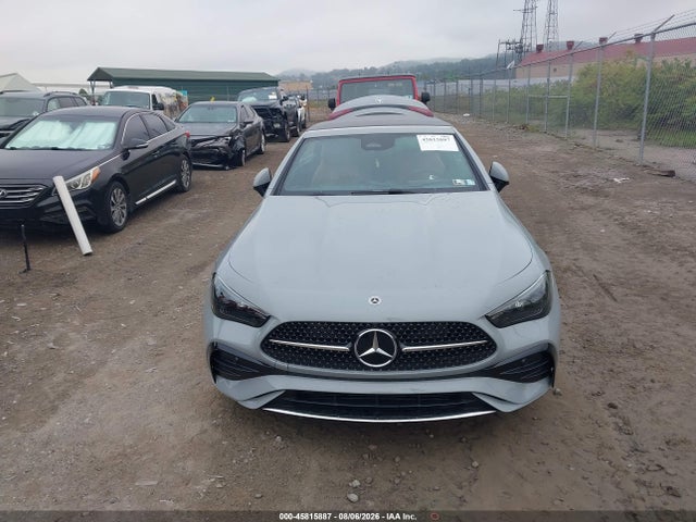 Продаж на аукціоні авто 2026 Mercedes-benz Cle 450, vin: W1KMK6BB7TF109558, номер лоту: 45815887
