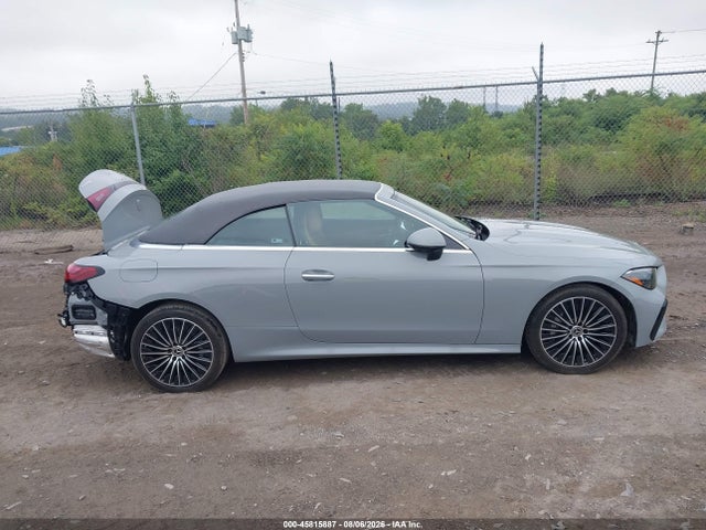 Продаж на аукціоні авто 2026 Mercedes-benz Cle 450, vin: W1KMK6BB7TF109558, номер лоту: 45815887