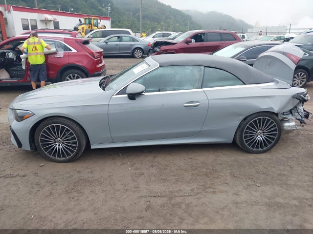 Продаж на аукціоні авто 2026 Mercedes-benz Cle 450, vin: W1KMK6BB7TF109558, номер лоту: 45815887